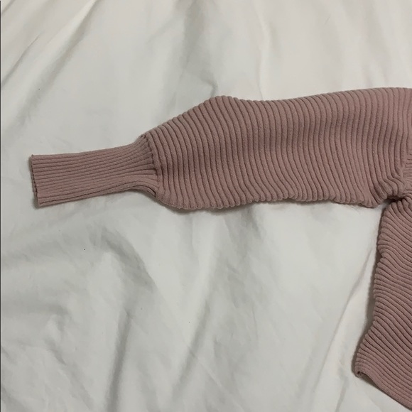 Garage Pink Sweater - Picture 2 of 3